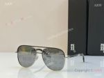 Copy Montblanc Sunglasses MB3023S with Oval Lenses Metal Frame